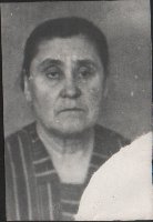 Демьянова Александра Васильевна (1910-1994гг). Фото 70-е гг.