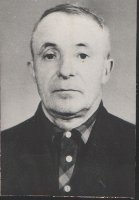 Демьянов Василий Павлович (1914-1991гг). Фото 70-е гг.